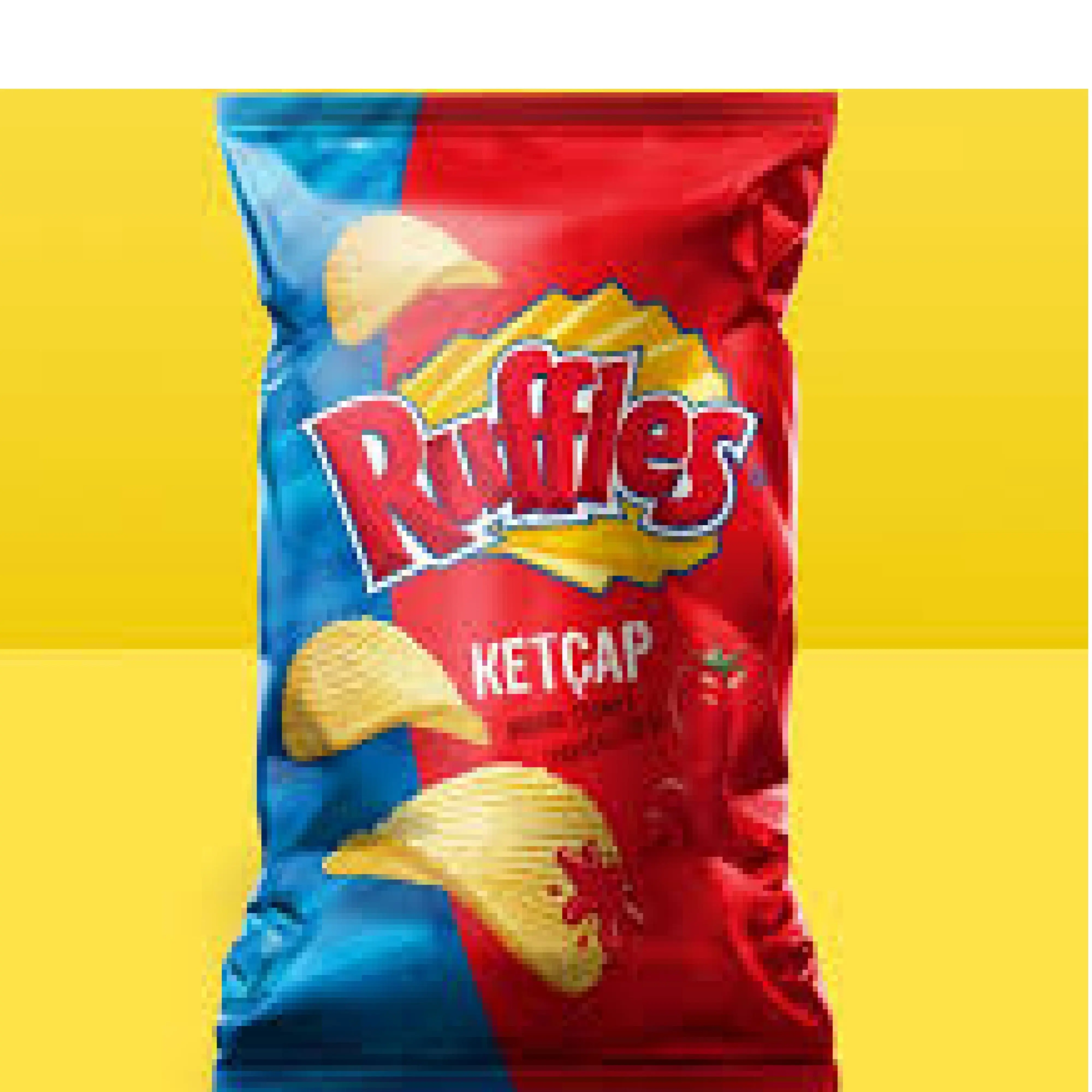 Ruffles Ketçap (160 gr.)