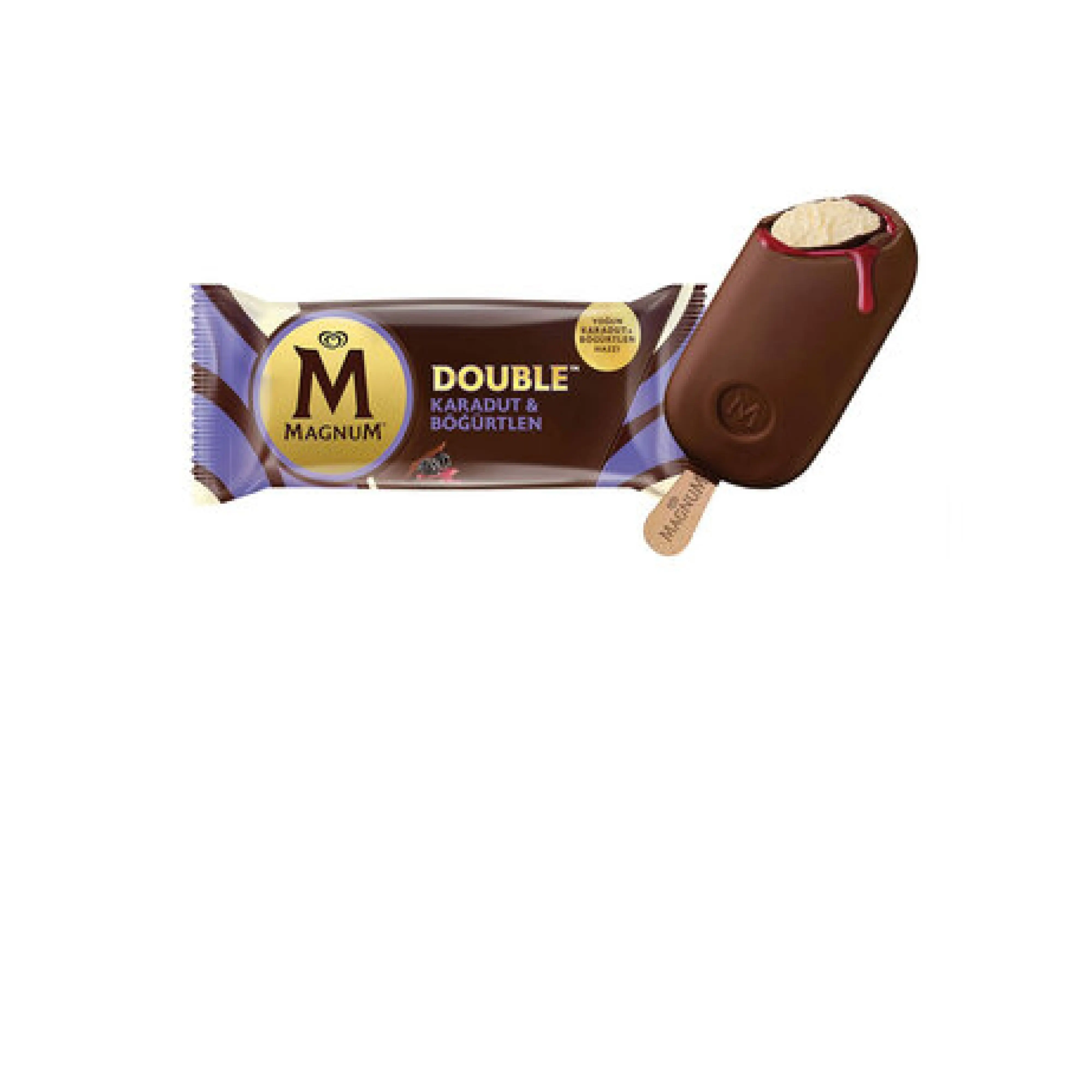 Magnum Double Karadut (95 ml.)
