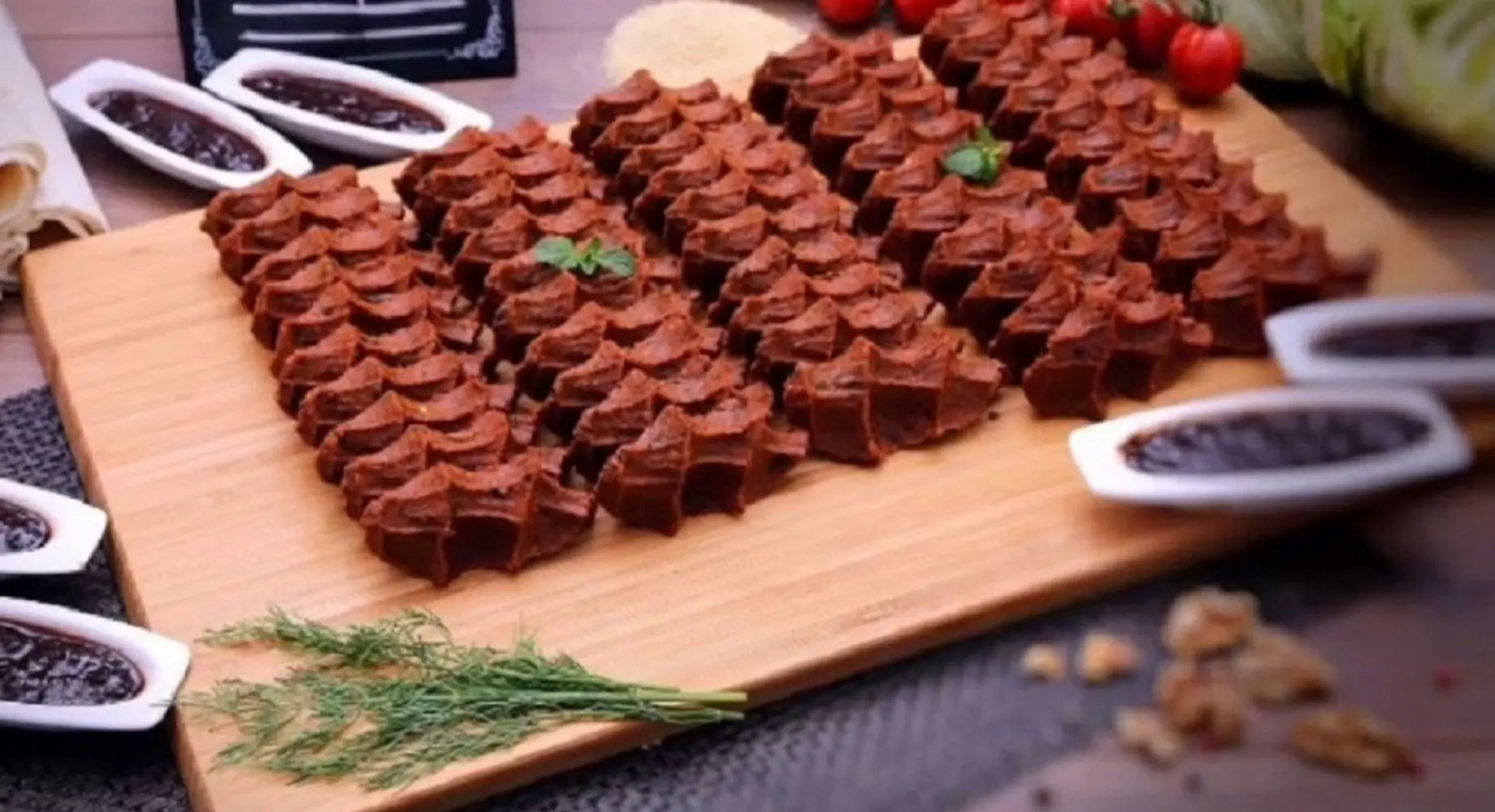 Çiğ Köfte (200 gr.)