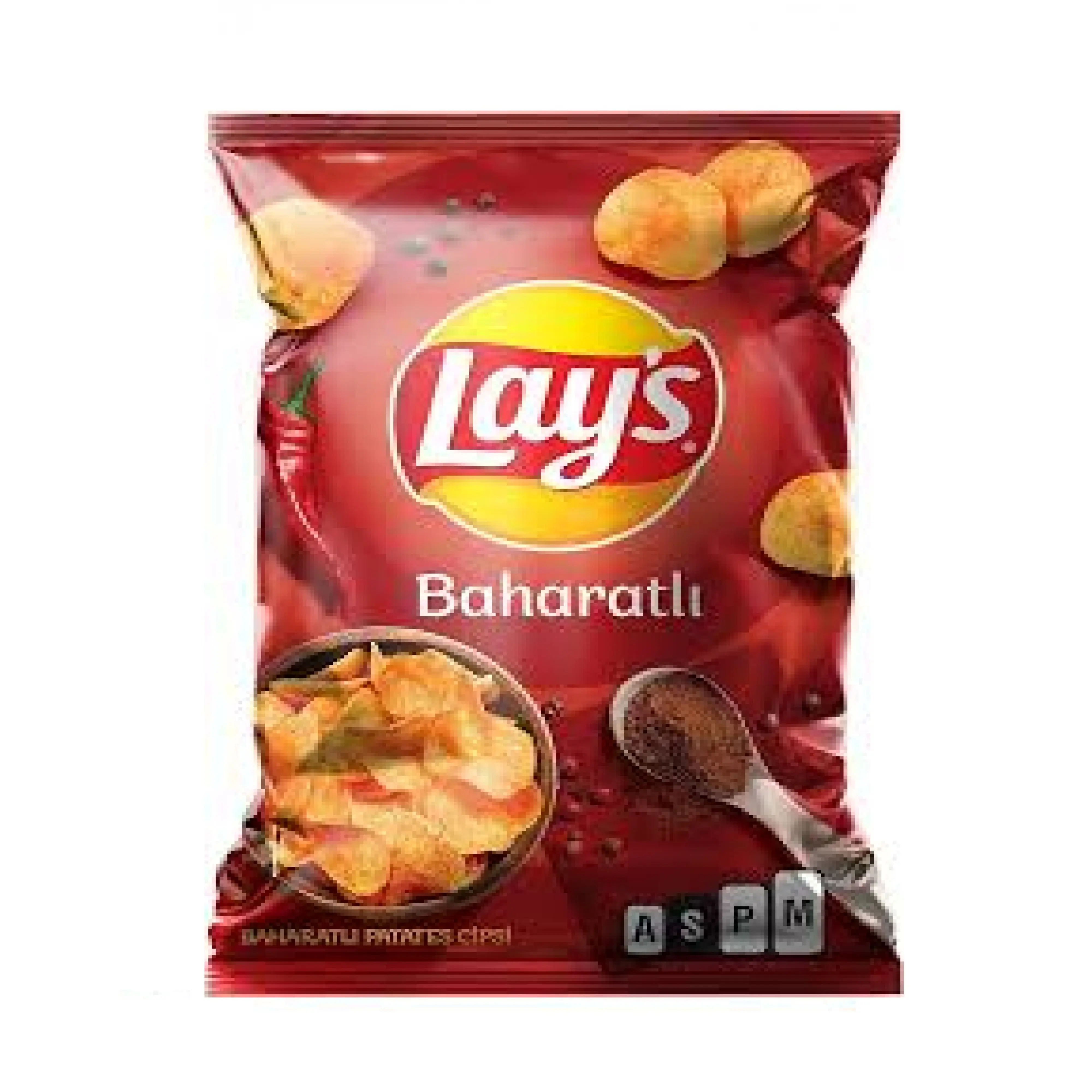 Lays Baharatlı (160 gr.)