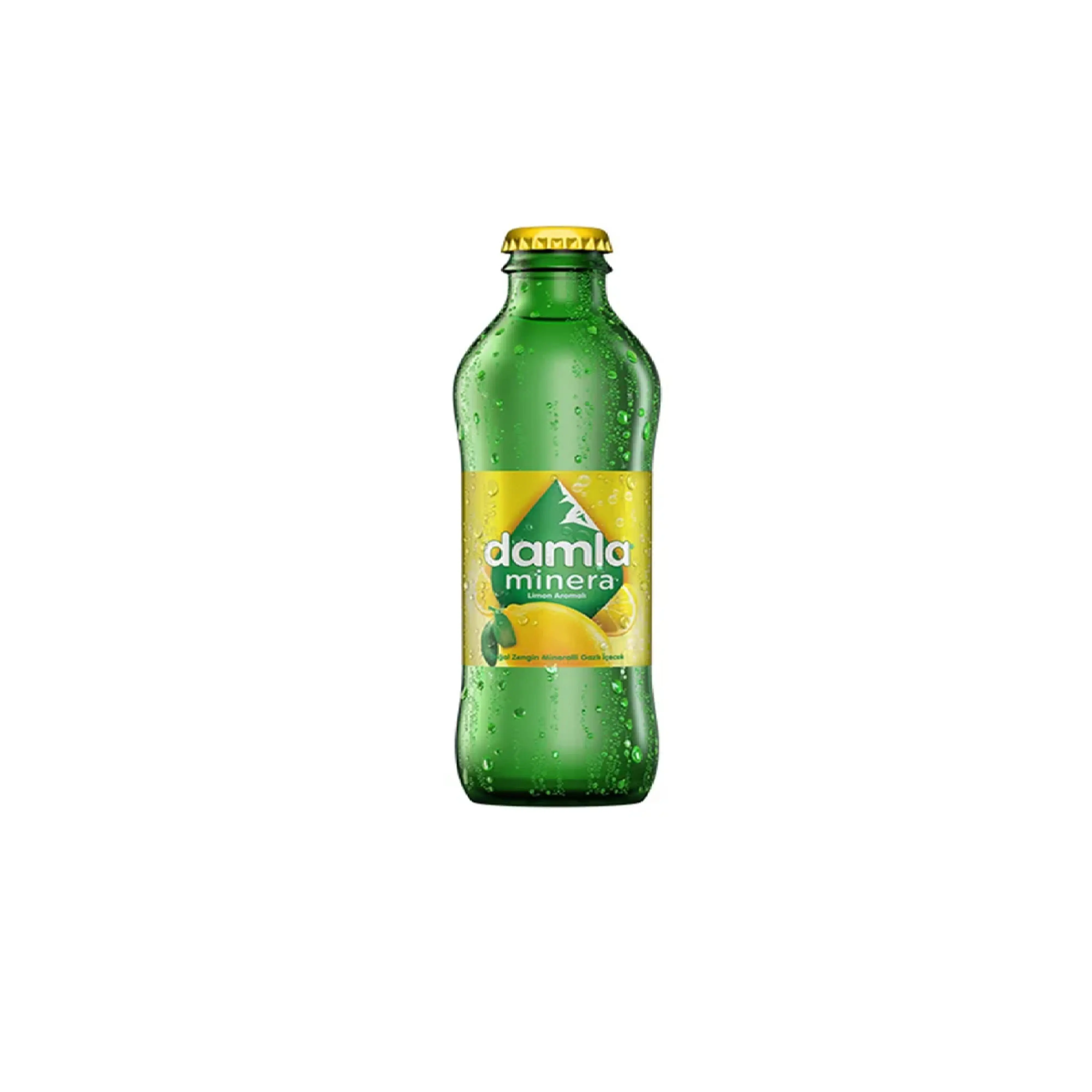 Damla Soda Limonlu (20 cl.)
