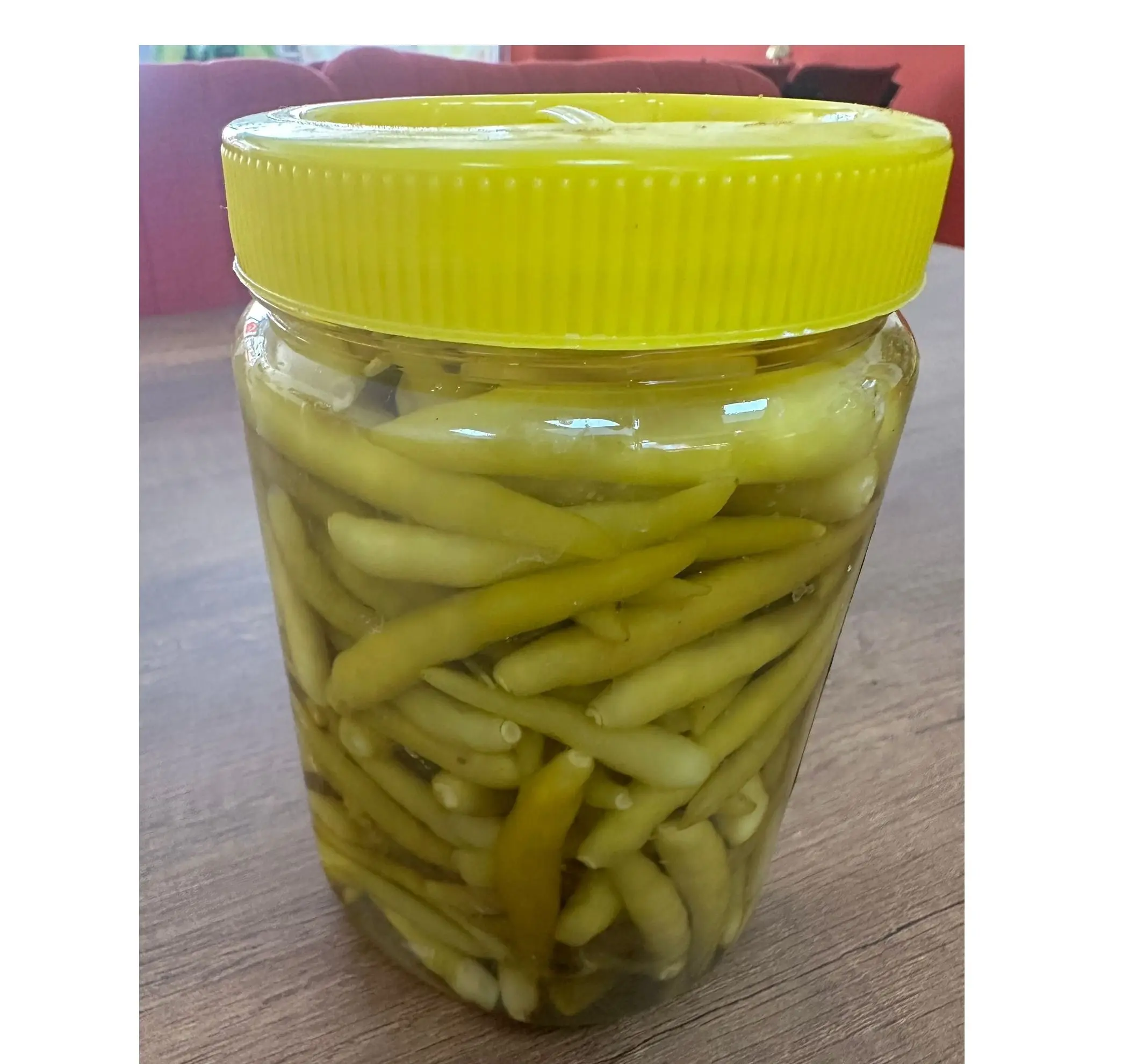 Acı Biber Turşusu (1 kg.)