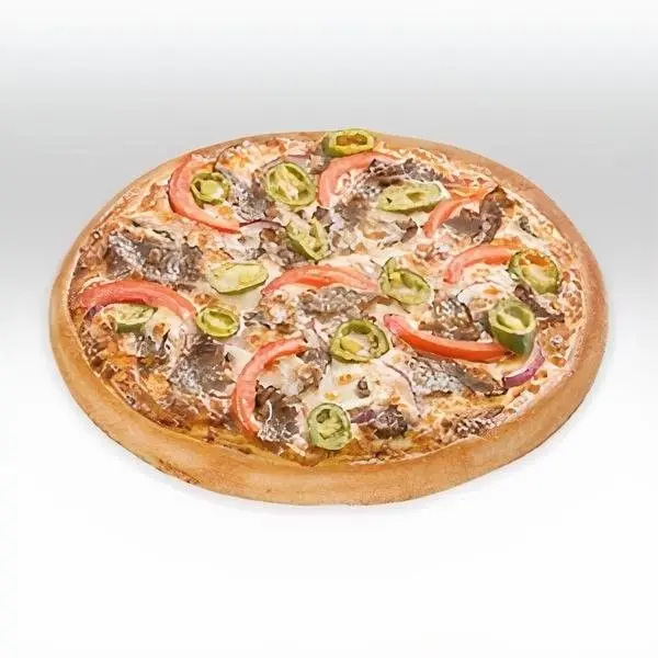 Dönerli Pizza (Orta)