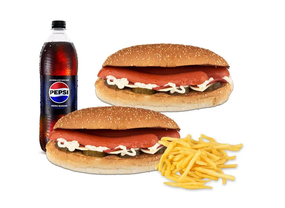 2'li Yengen Sandviç Menü