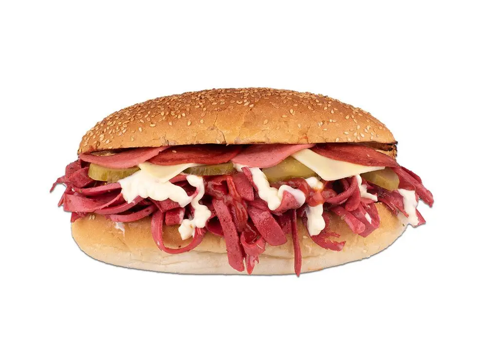 İzmir Usulü Bol Döküm Sandviç