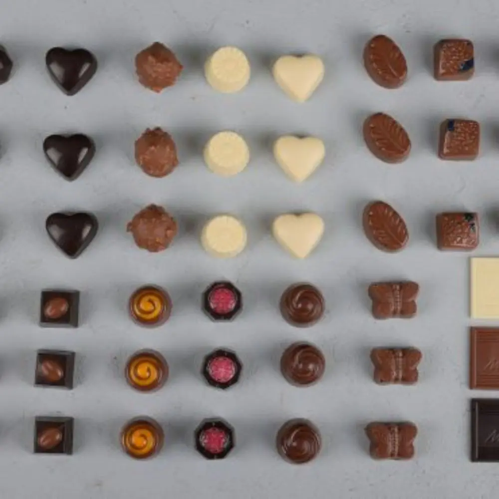 Nur Çikolata (Küçük)