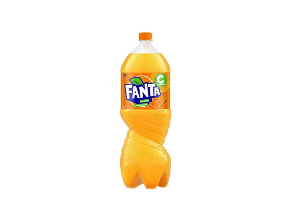 Fanta (2,5 L.)