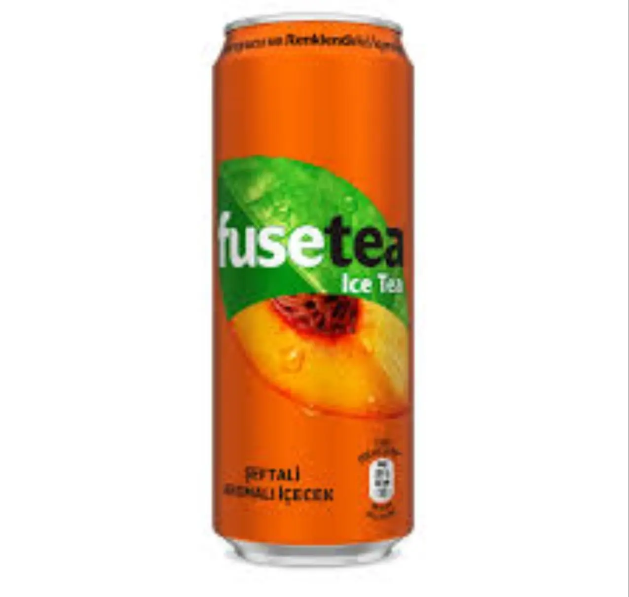 Fuse Tea Şeftali (33 cl.)