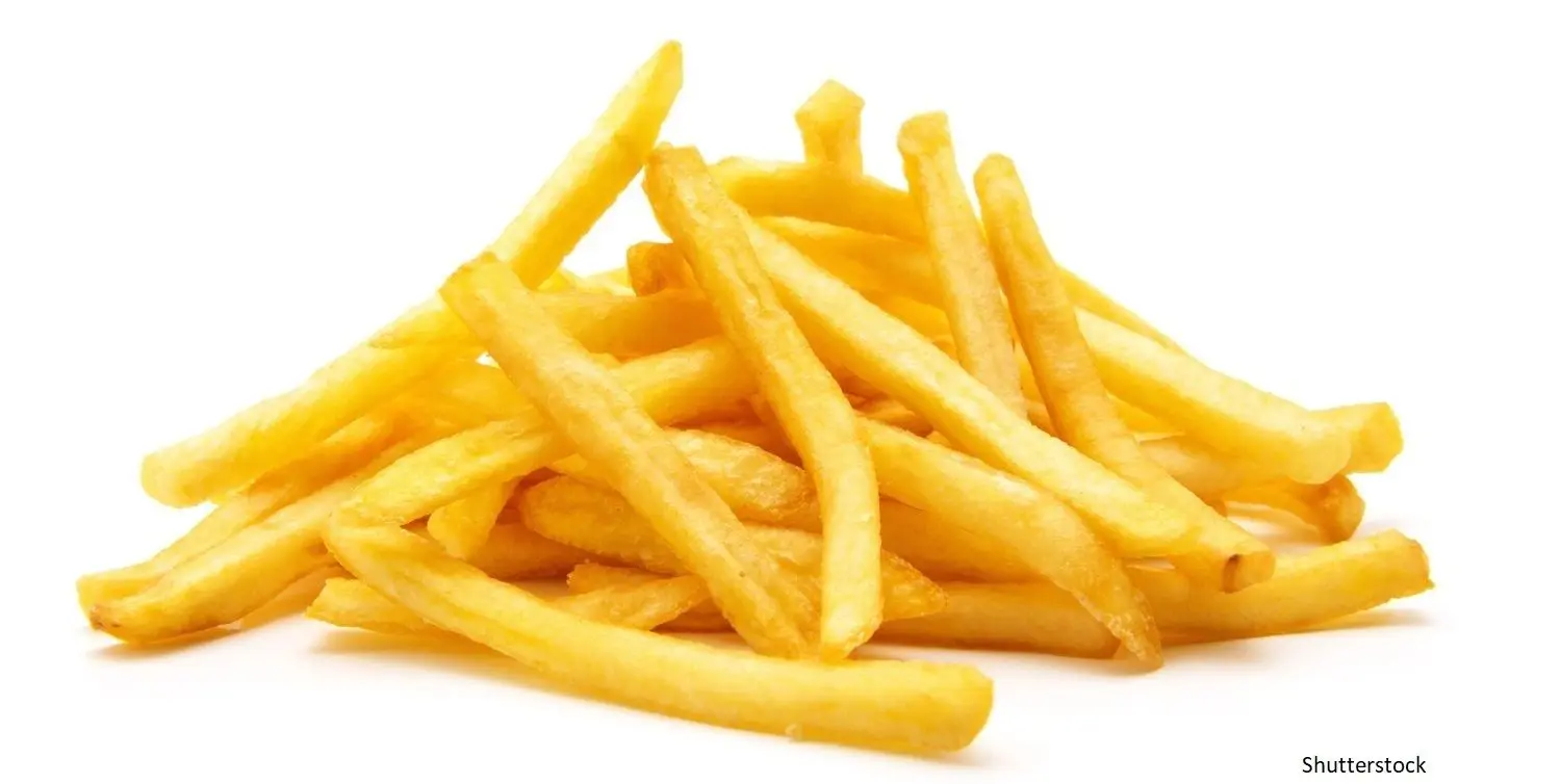 Patates Kızartması (Küçük)