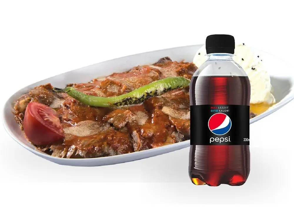 Iskender (Duble) + İçecek