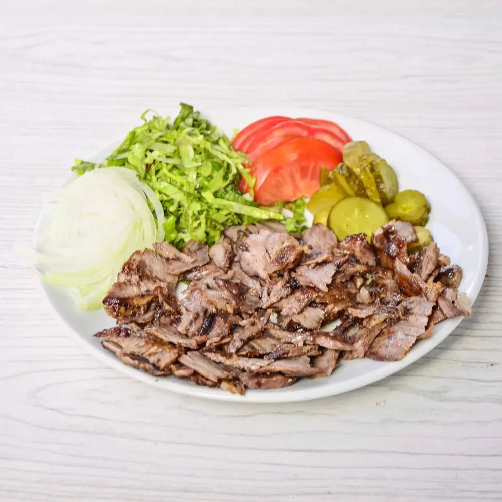 1 Kg Et Döner