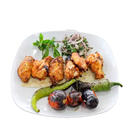 Tavuk Kanat (12 Adet)