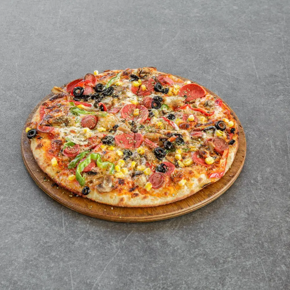 Karışık Pizza (M)