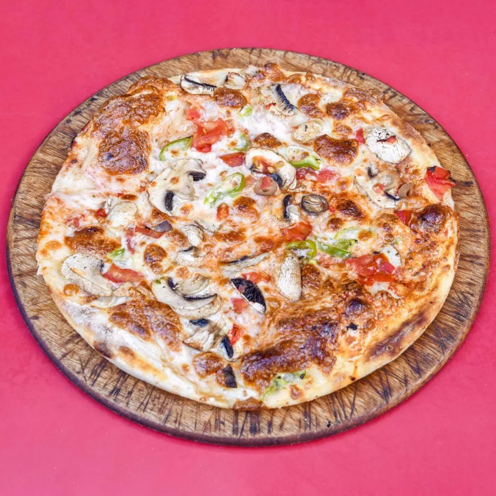 Vejetaryen Pizza (S)