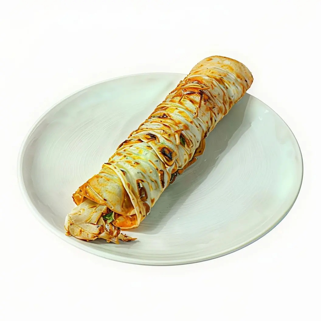 Tavuk Döner Dürüm