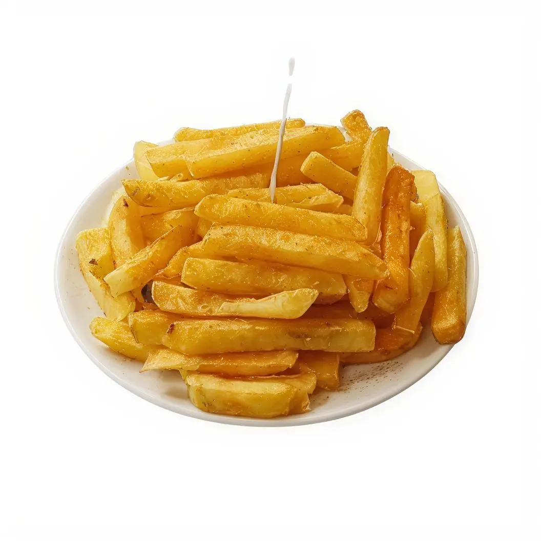 Patates Kızartması