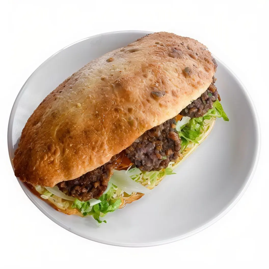 Tam Ekmek Arası Köfte