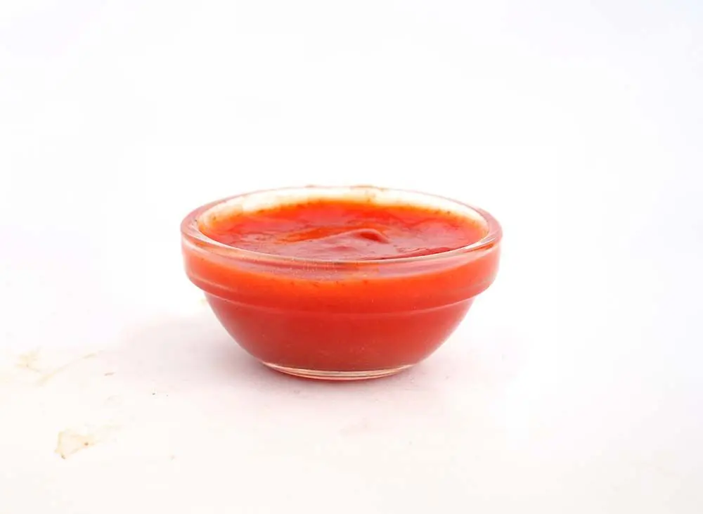 Sriracha Sos (Acı)