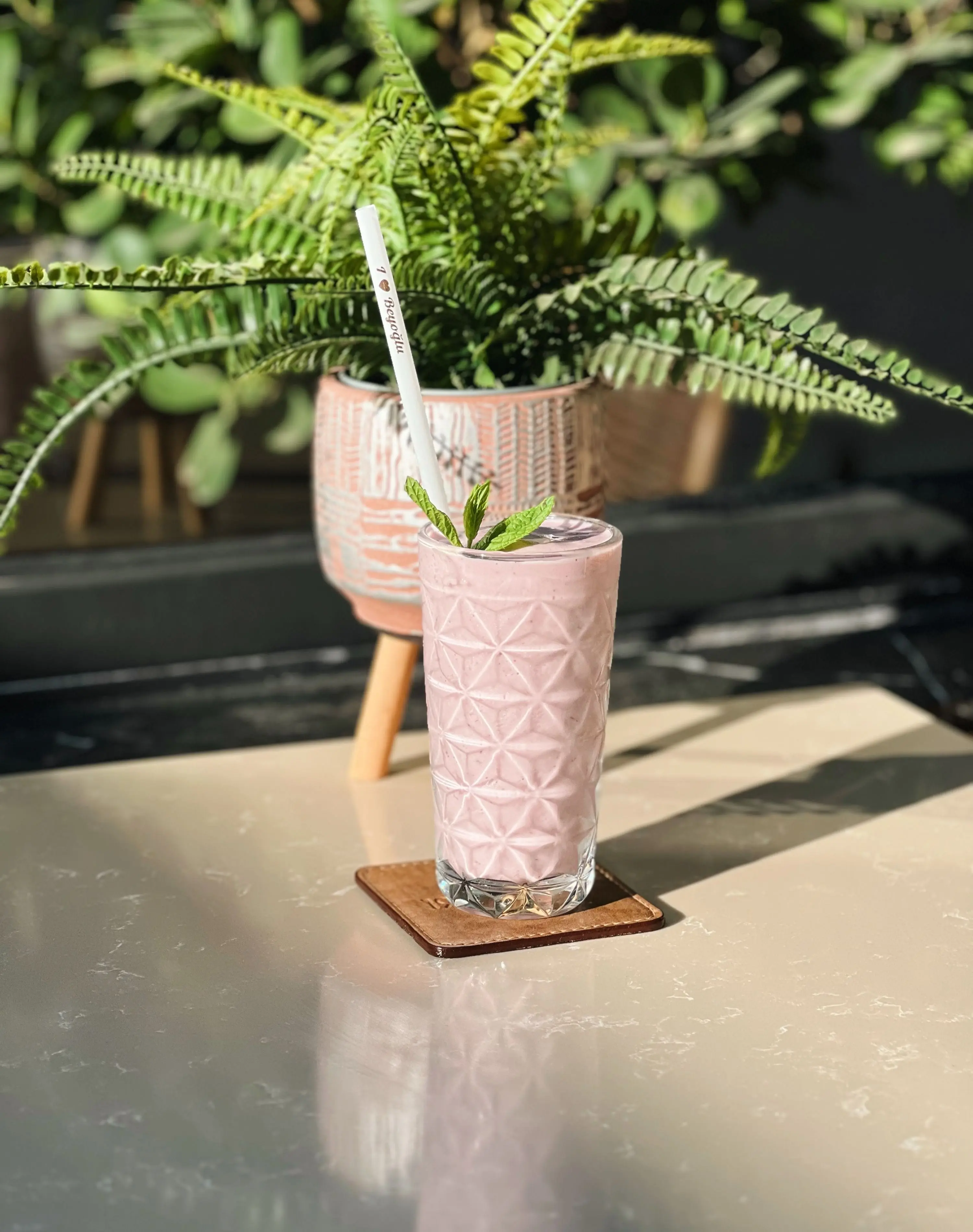 Orman Meyveli Smoothie