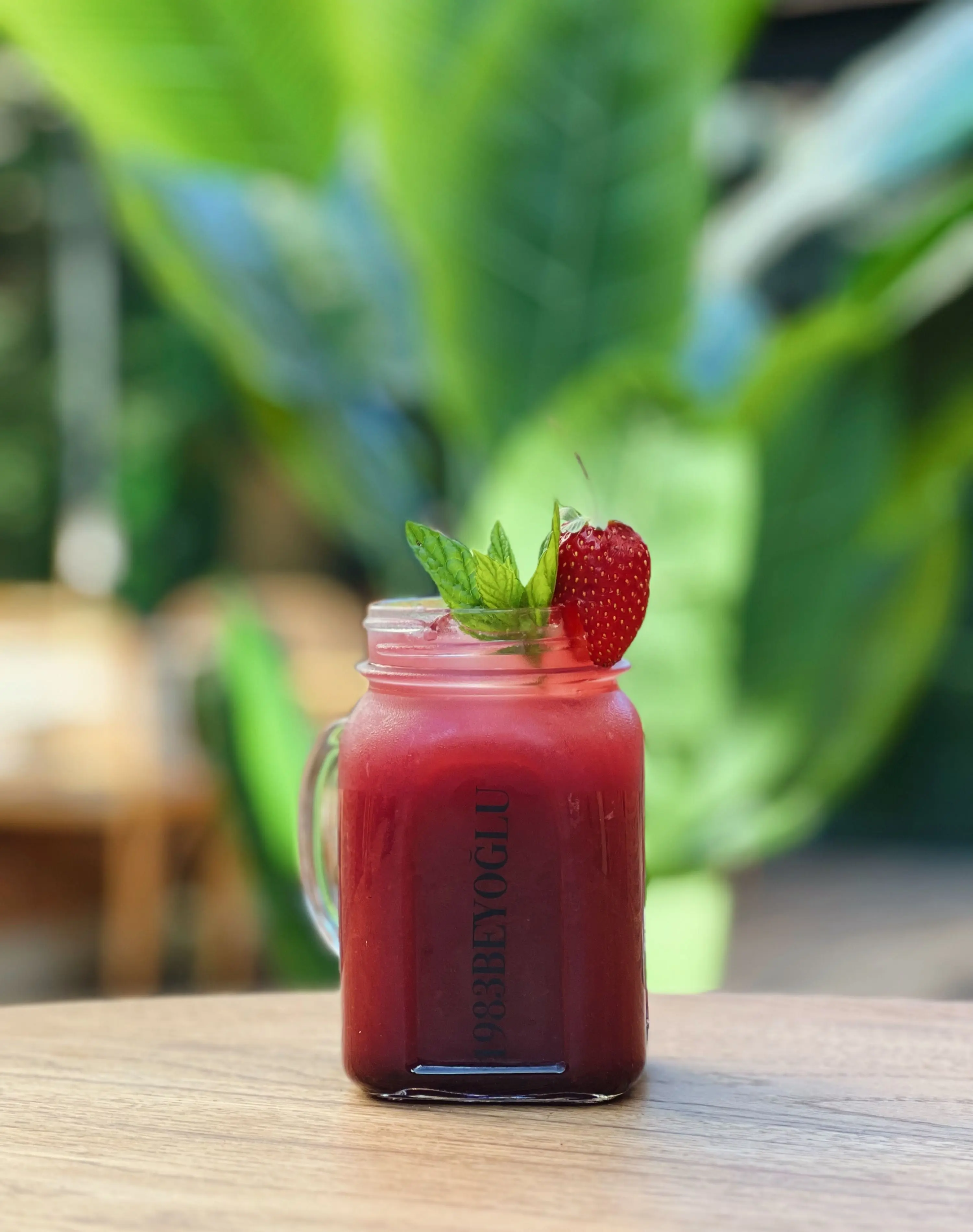 Orman Meyveli Limonata