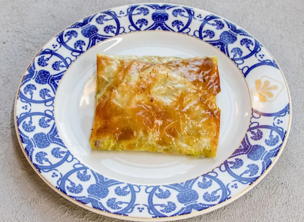 Katmer (Maraş Dondurmalı)