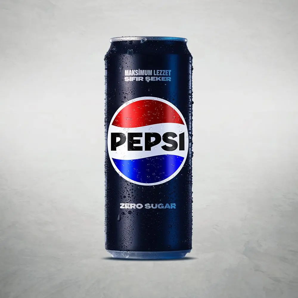  Pepsi Zero Sugar (33 cl.)