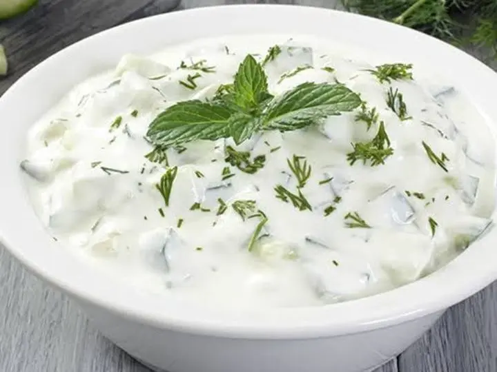 Süzme Yoğurt (200 gr.)