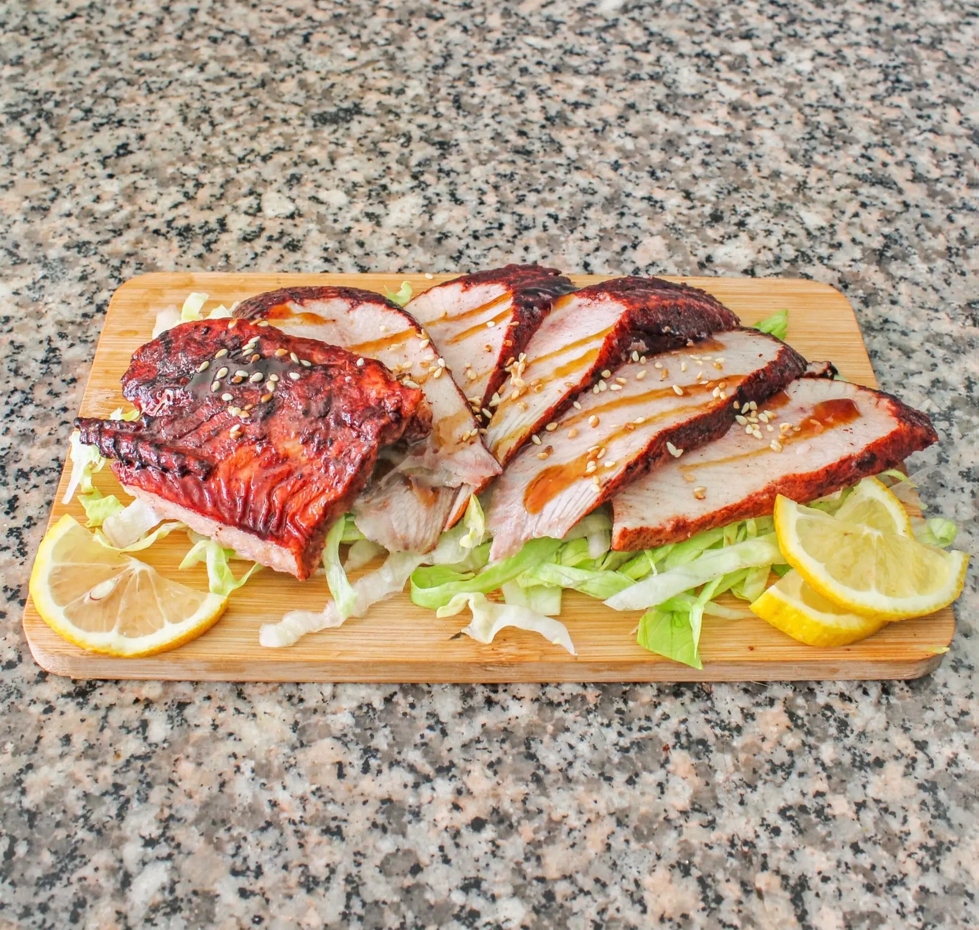 Unagi Sashimi (6 Parça)