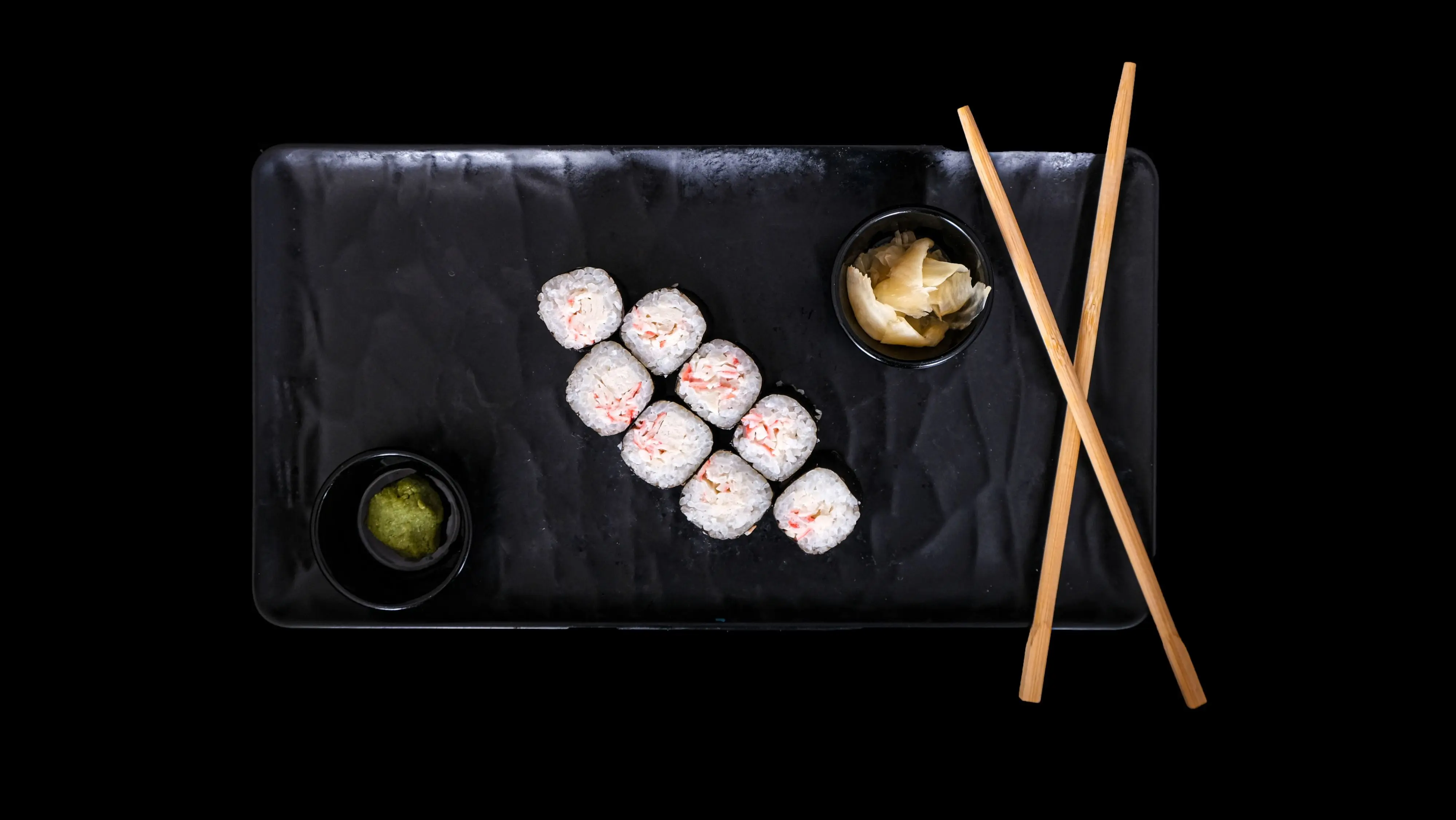 Kani Maki (8 Parça)