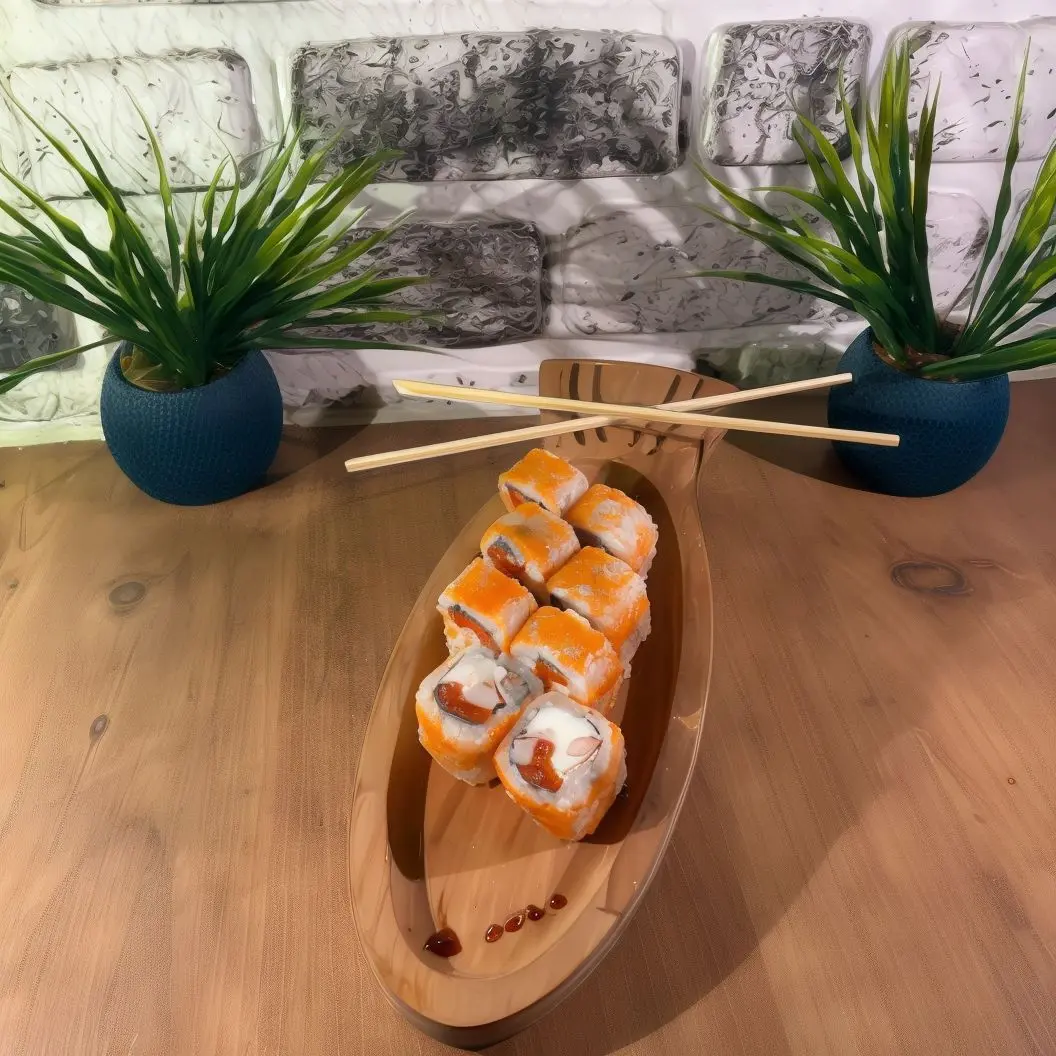 Yengeç Somon Aşkı (8 pcs.)