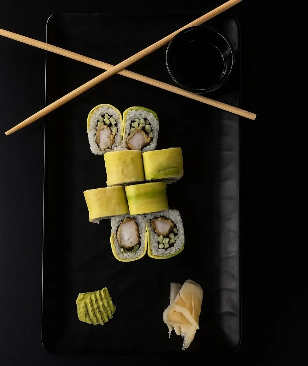 Shibuya Roll (8 pcs.)