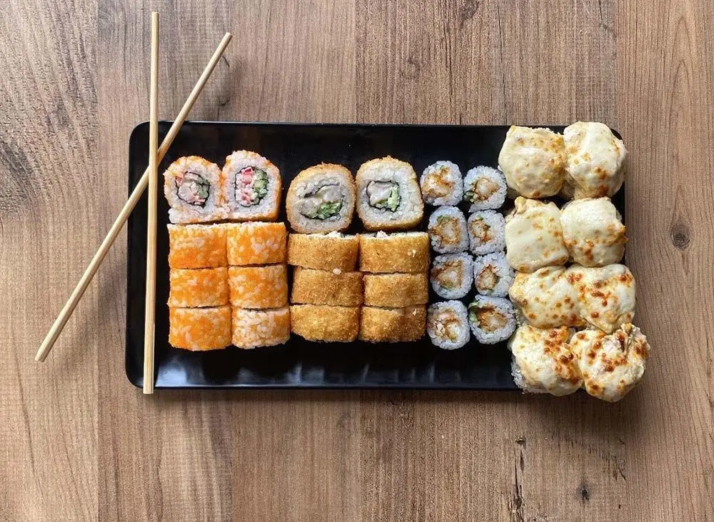 Mata Mixed (32 pcs.)