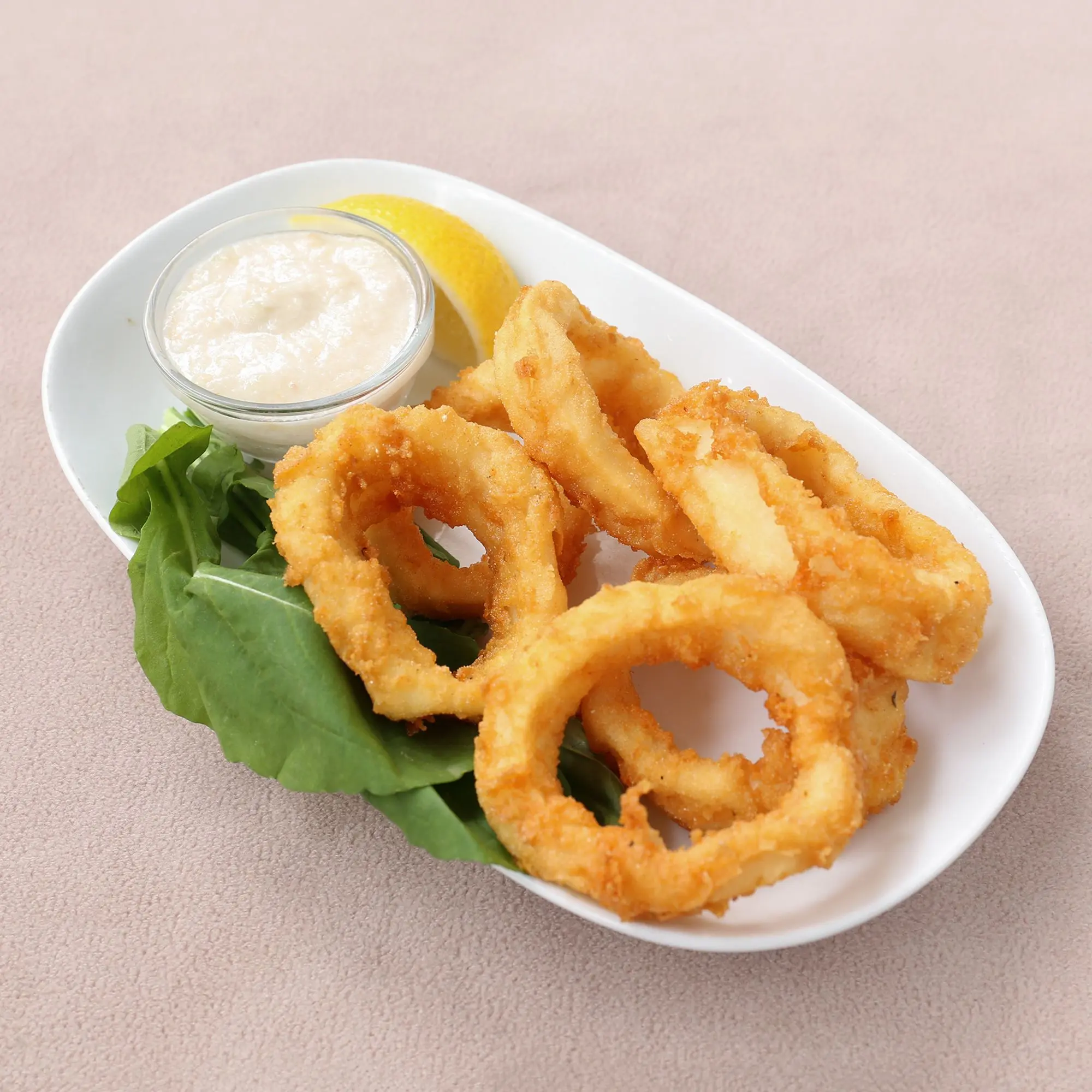 Kalamar Kızartma (6 Adet)