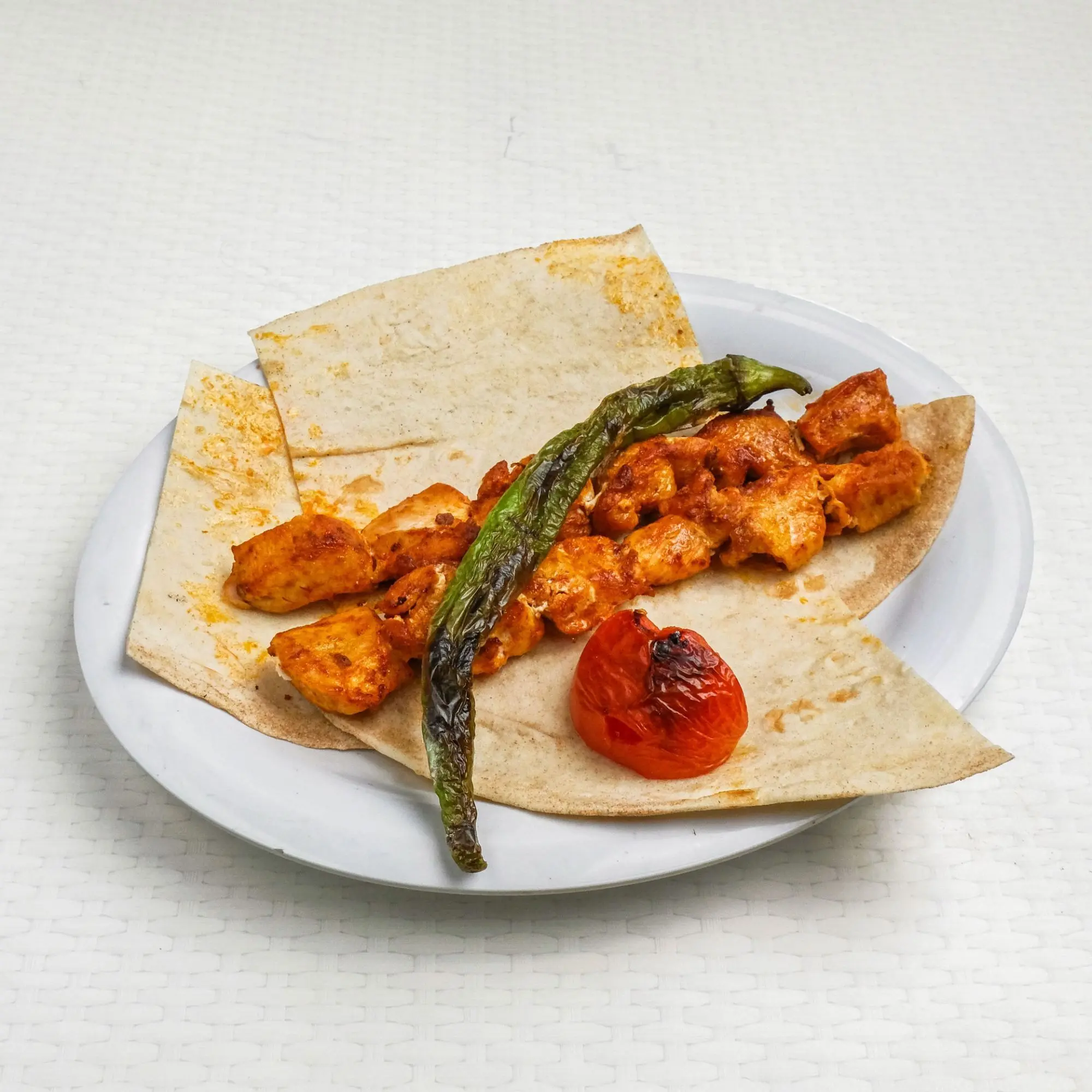 Tavuk Şiş (İncik)