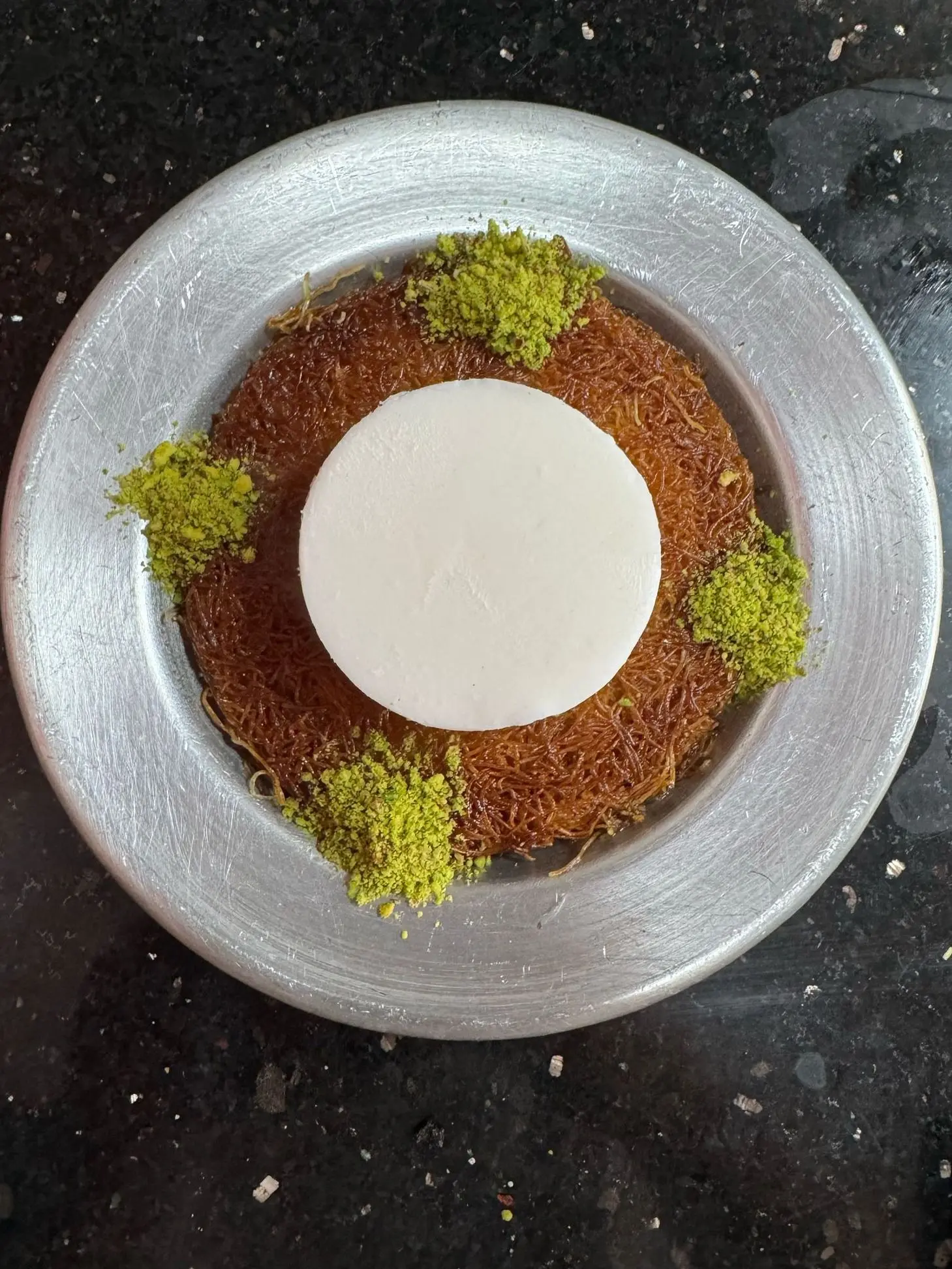 Dondurmalı Künefe (5 Kişilik)