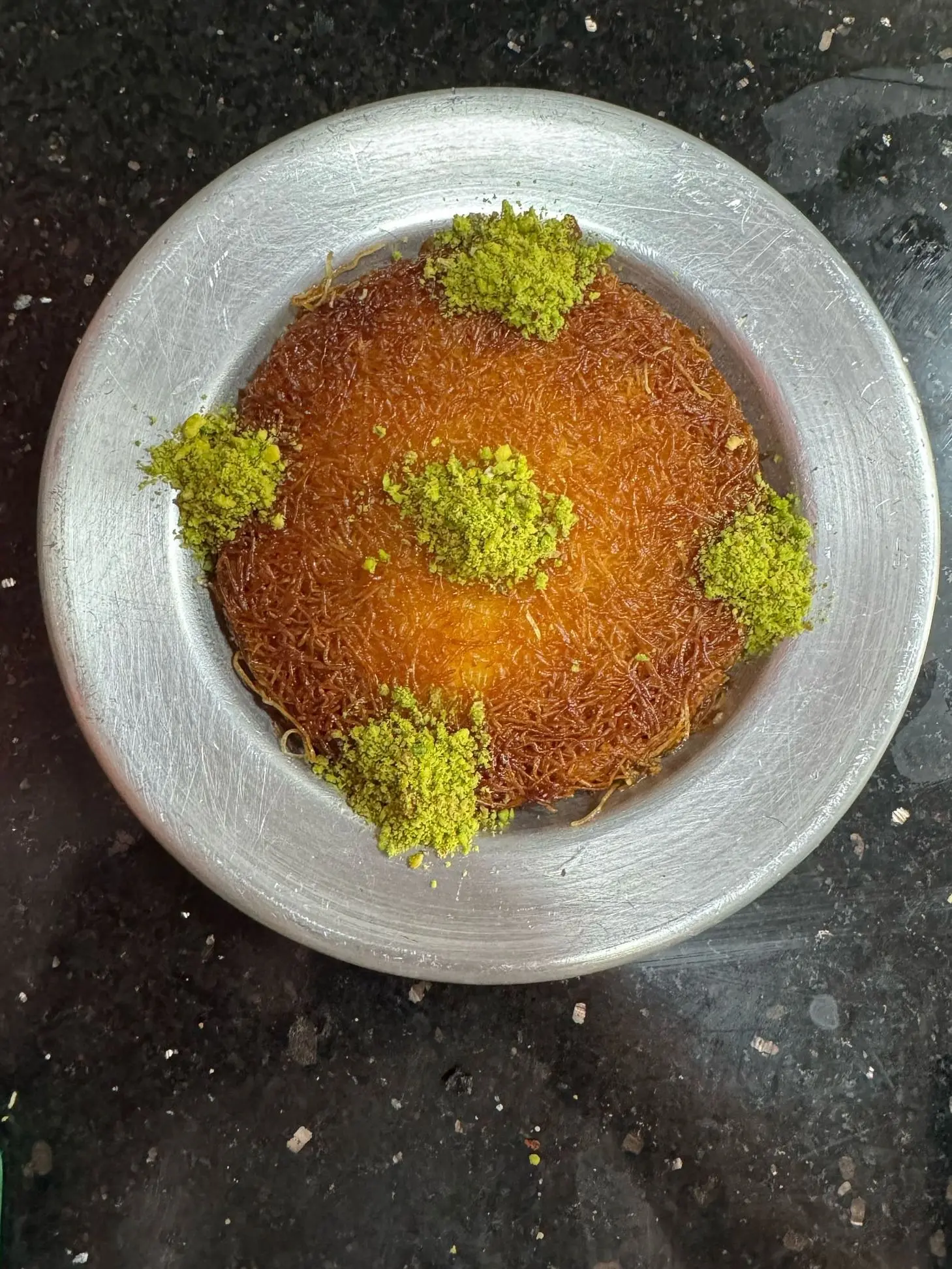 İçi Kaymaklı Künefe (1 Kişilik)