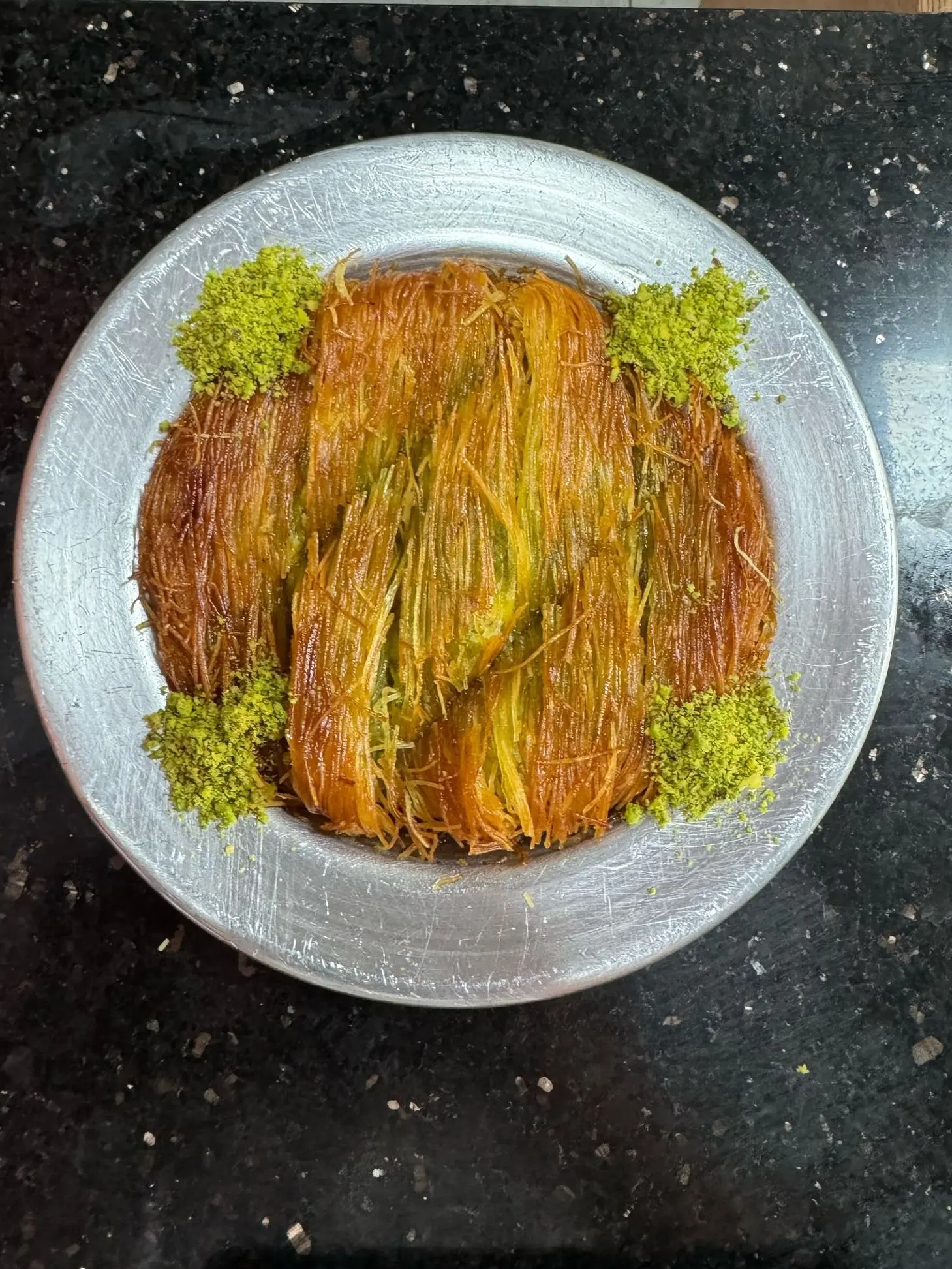 Hasır Künefe (3 Kişilik)