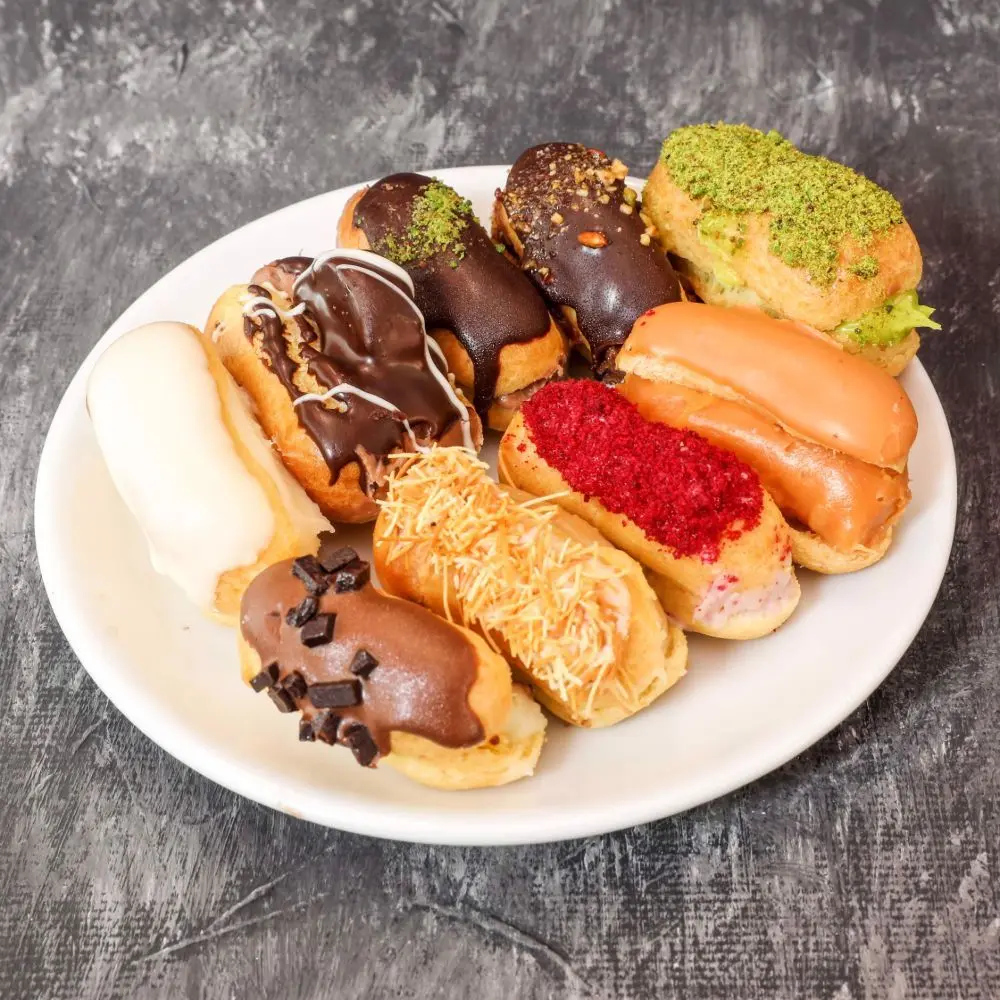 İncirli Cevizli Ekler