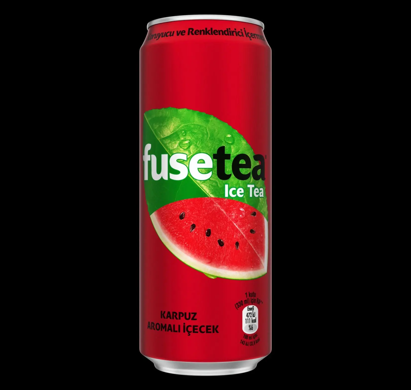 Fuse Tea Karpuz (33 cl.)