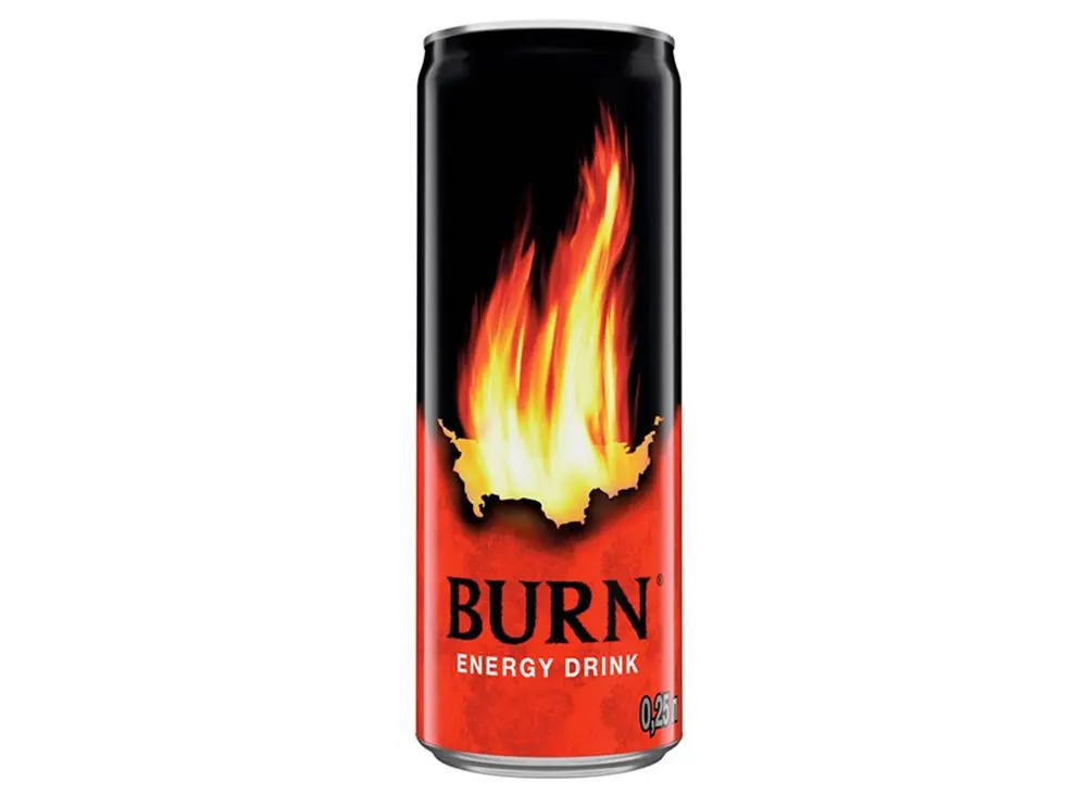 Burn (25 cl.)