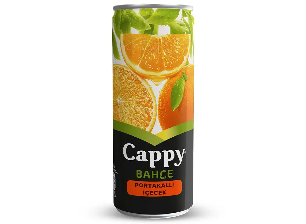Cappy Portakal (33 cl.)