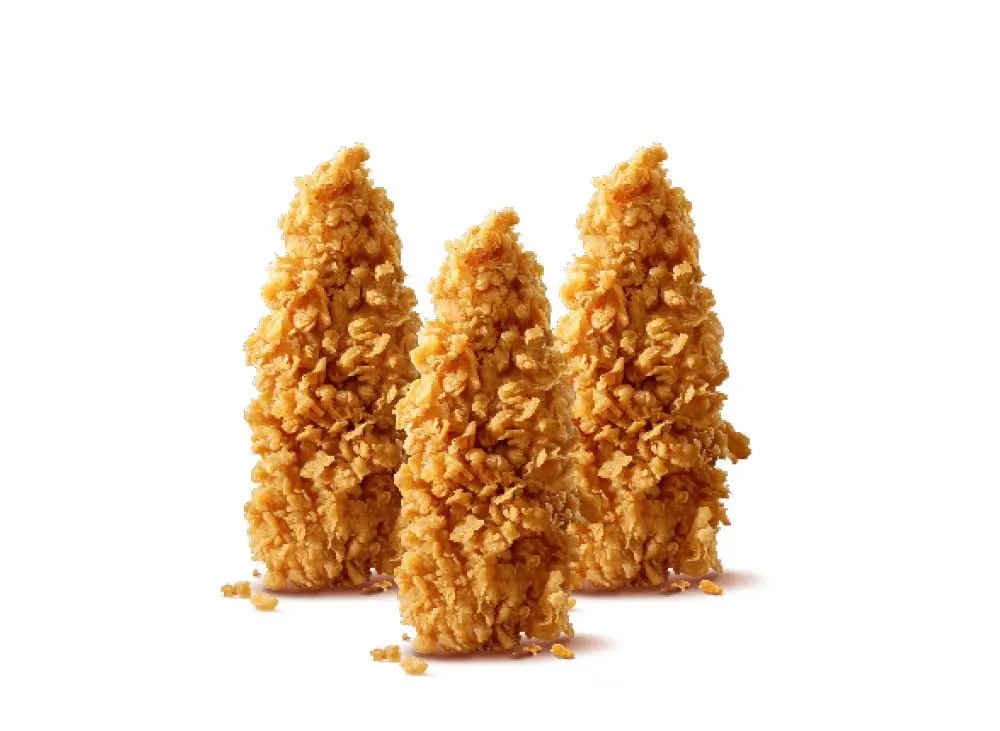 Cajun Chicken (3 Adet)