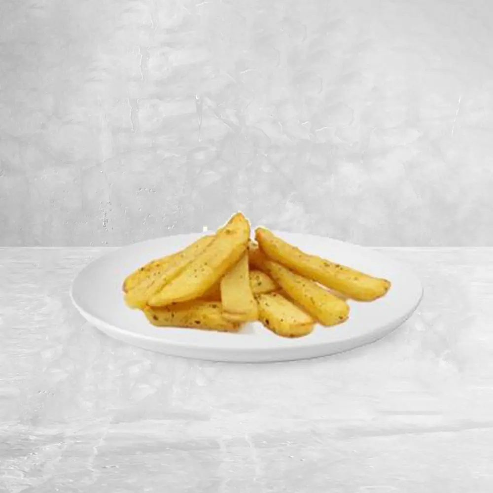 Baharatlı Küçük Boy Patates