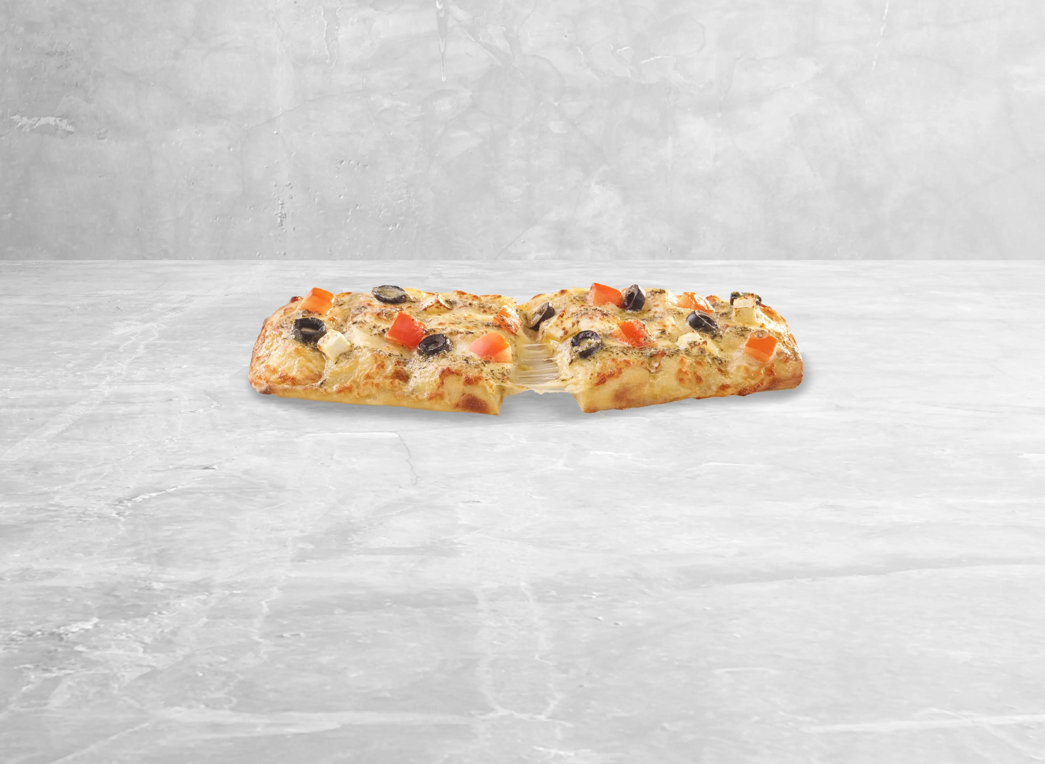 Akdenizli Bol Peynirli Ekmek