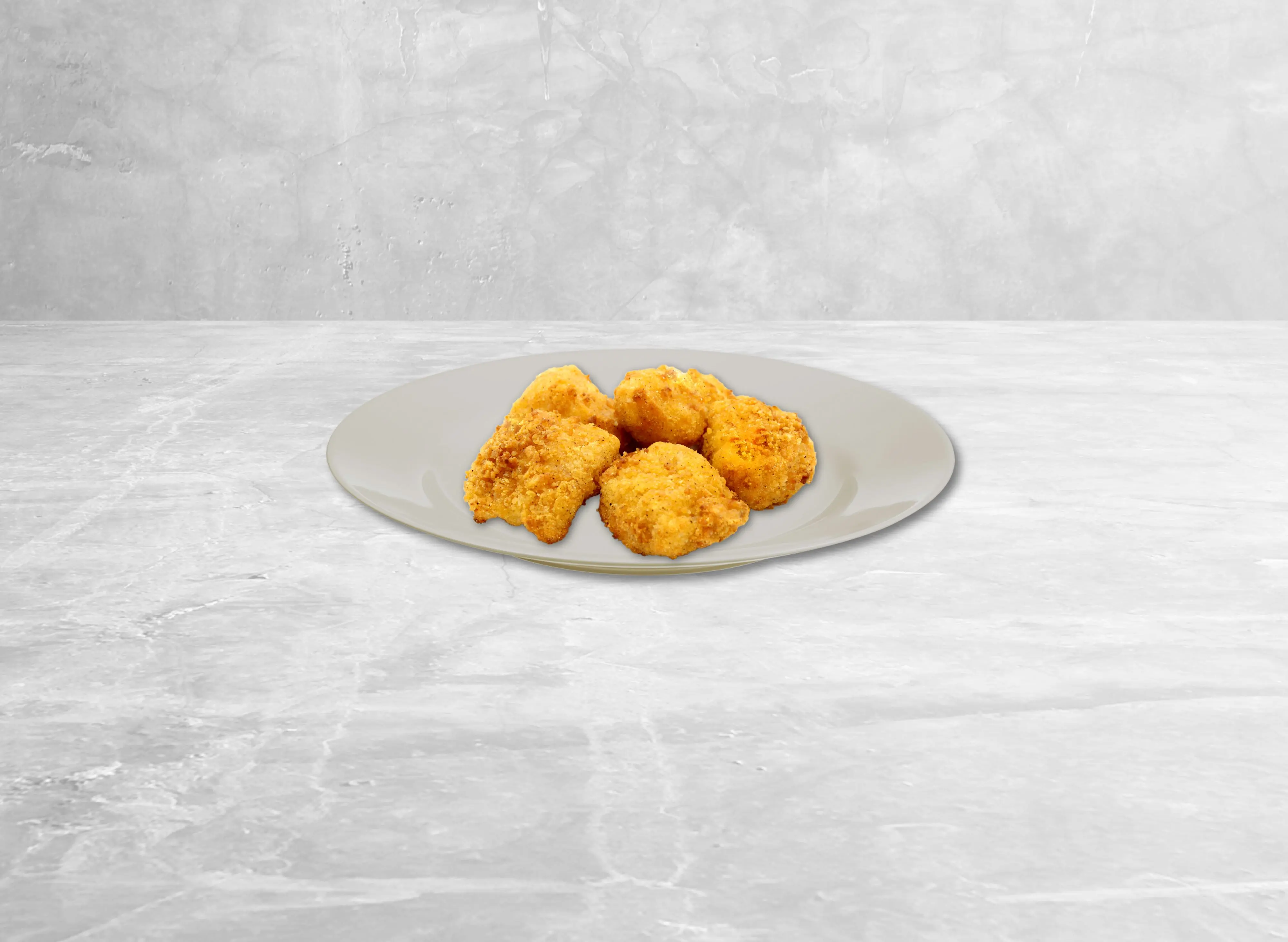 4'lü Tavuk Parçaları