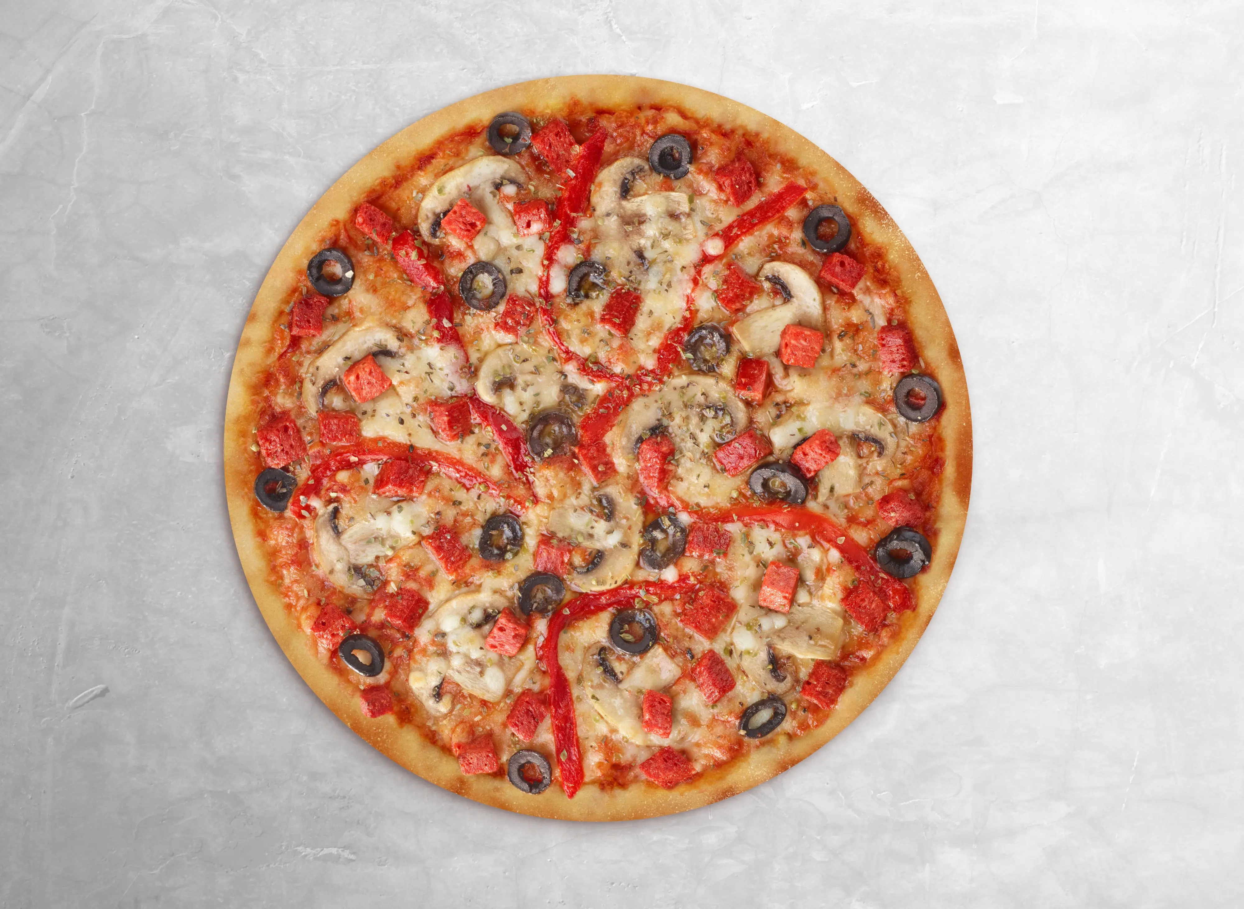 Italiano Pizza (Küçük)