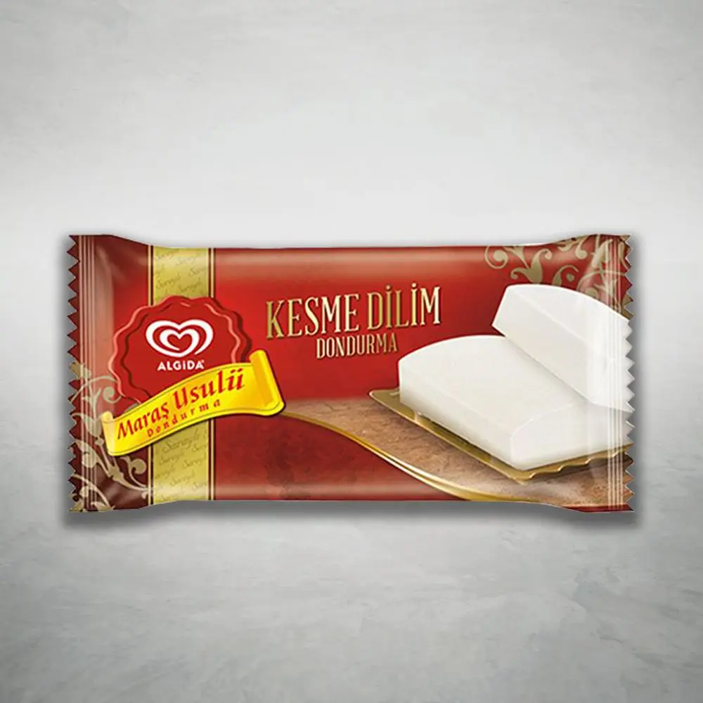 Algida Maraş Usulü Dilim Dondurma (82 ml.)