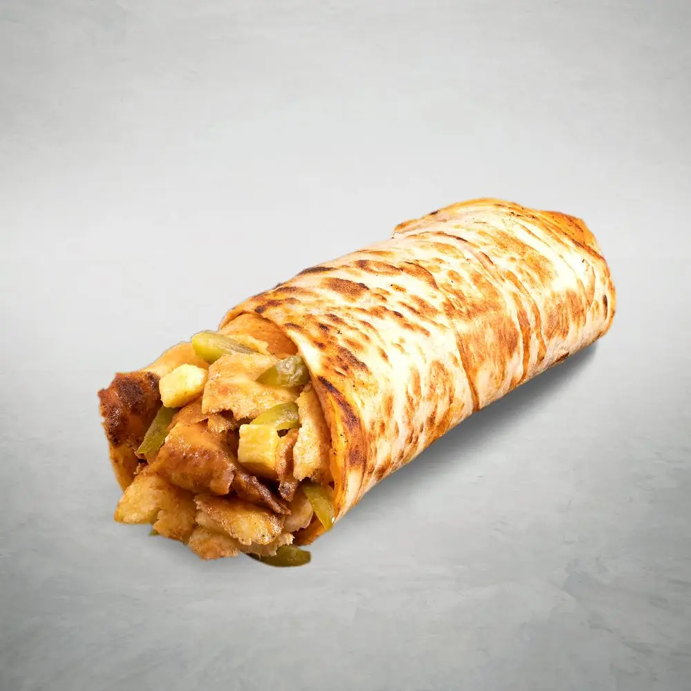 Tavuk Döner Small Dürüm