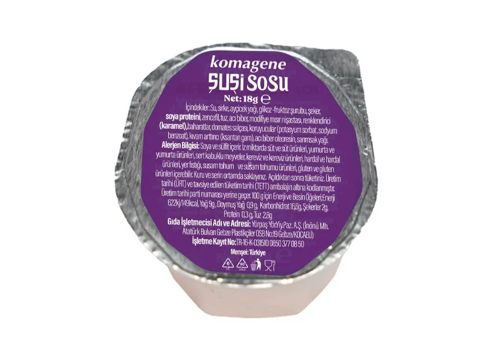 Şuşi Sosu (18 gr.)