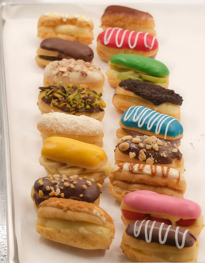 Karışık Ekler (500 gr.)